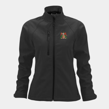 The Ironmongers’ Ladies Softshell Jacket Thumbnail
