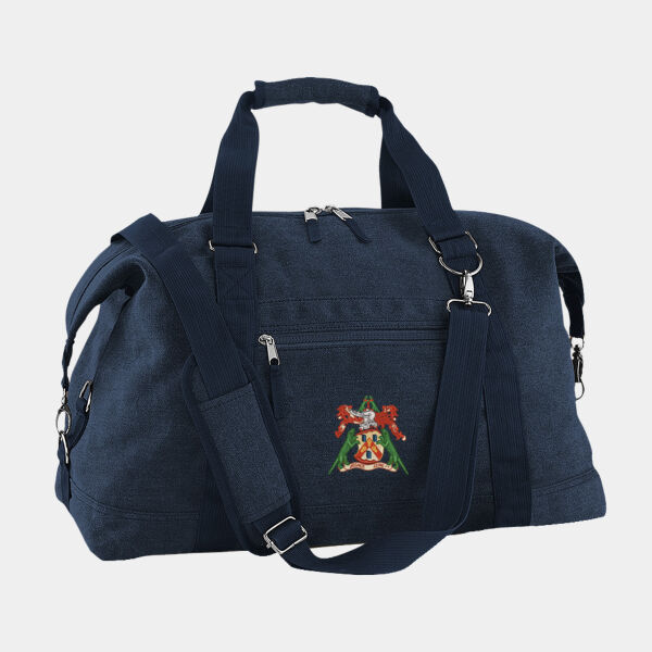 The Ironmongers’ Canvas Weekend Bag Thumbnail