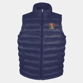 The Ironmongers’ Unisex Padded Gilet Thumbnail