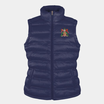 The Ironmongers’ Ladies Padded Gilet Thumbnail