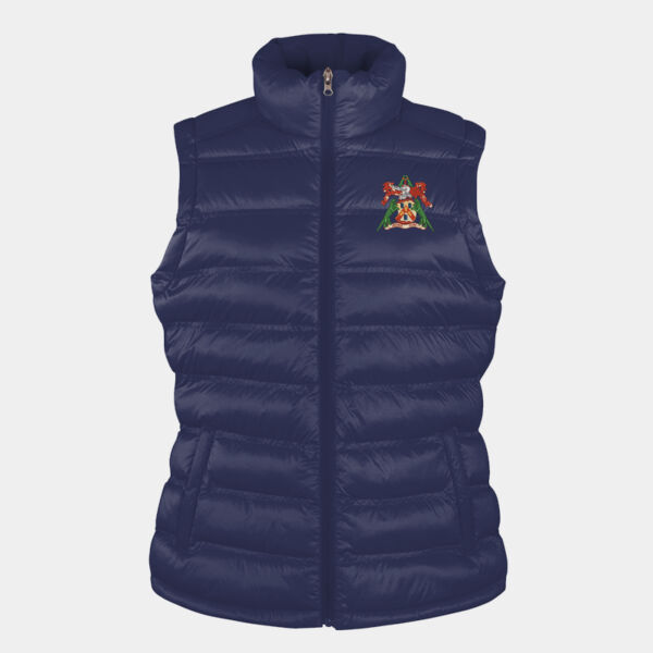 The Ironmongers’ Ladies Padded Gilet Thumbnail