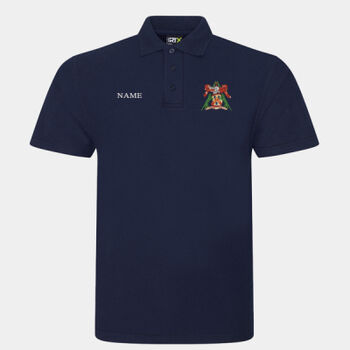 The Ironmongers' Unisex Polo Shirt Thumbnail