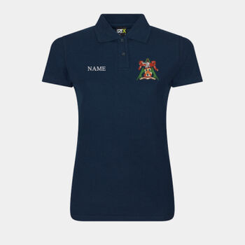 THE IRONMONGERS' Ladies POLO SHIRT Thumbnail